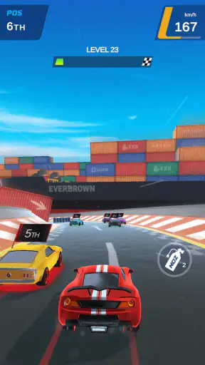 Car Racing 3D: Racer Master screenshot