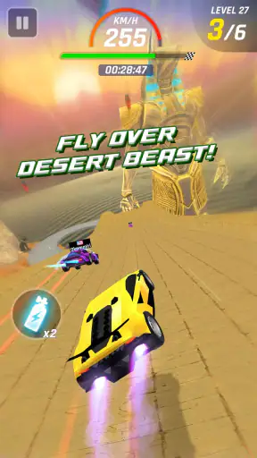 Car Rush 3D: Corrida Pro screenshot
