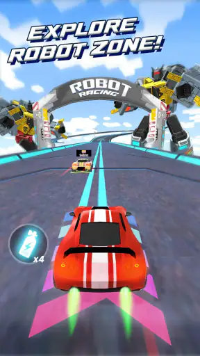 Car Rush 3D: Corrida Pro screenshot