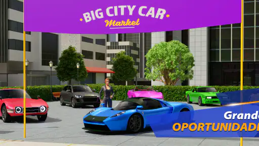 Car Sales & Drive Simulator 25 screenshot