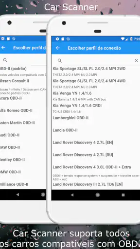 Car Scanner ELM OBD2 screenshot