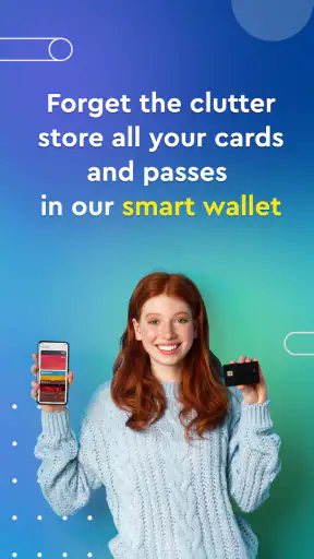 Carteira: cartões fidelidade screenshot