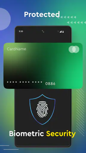 Carteira: cartões fidelidade screenshot