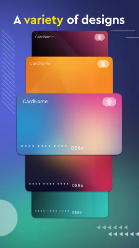 Carteira: cartões fidelidade screenshot