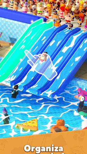 Carnival Tycoon: Idle Games screenshot