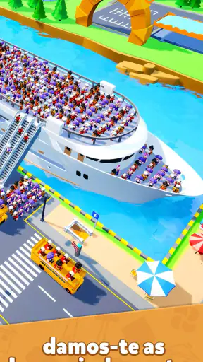Carnival Tycoon: Idle Games screenshot