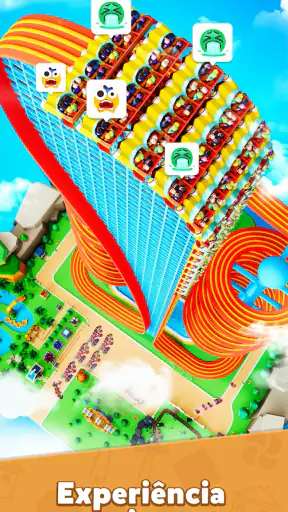 Carnival Tycoon: Idle Games screenshot