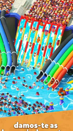 Carnival Tycoon: Idle Games screenshot