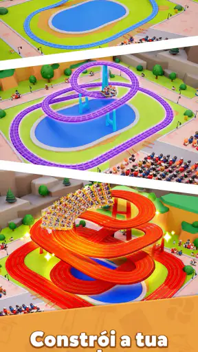 Carnival Tycoon: Idle Games screenshot