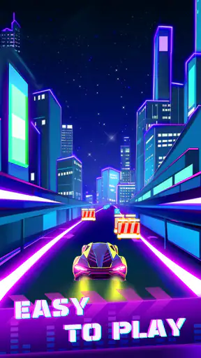 carro de corrida: jogo música screenshot