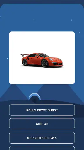 Carro Logo Quiz screenshot