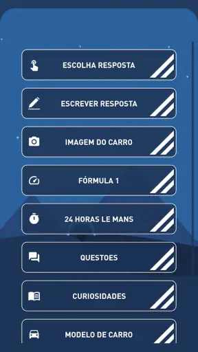 Carro Logo Quiz screenshot