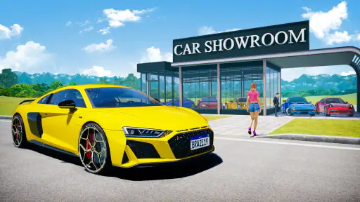 carro vendedor simulador jogo screenshot