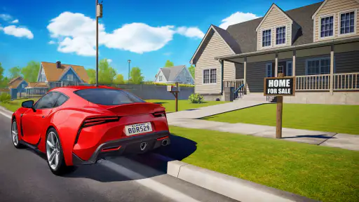 carro vendedor simulador jogo screenshot