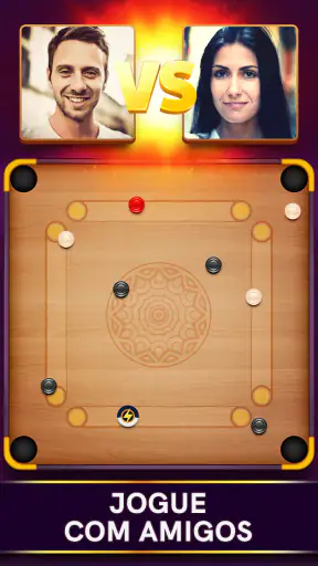 Carrom Pool: Disc Game screenshot