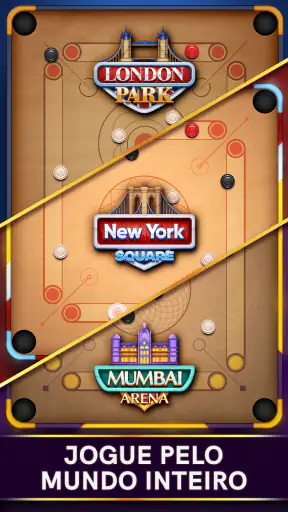 Carrom Pool: Disc Game screenshot
