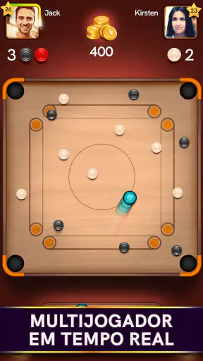 Carrom Pool: Disc Game screenshot
