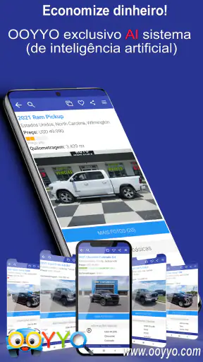 Carros usados - OOYYO screenshot