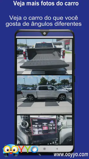 Carros usados - OOYYO screenshot