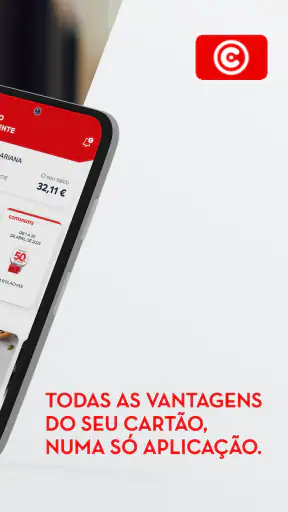 Cartão Continente screenshot