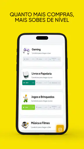 Cartão FNAC screenshot