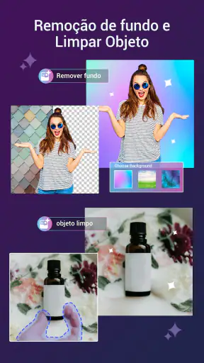 Cartaz AI Poster maker, flyer screenshot