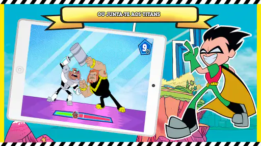 Cartoon Network GameBox screenshot
