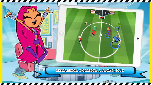 Cartoon Network GameBox screenshot