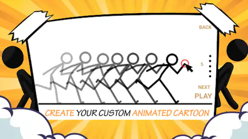 Cartoon Video & Gif Maker screenshot