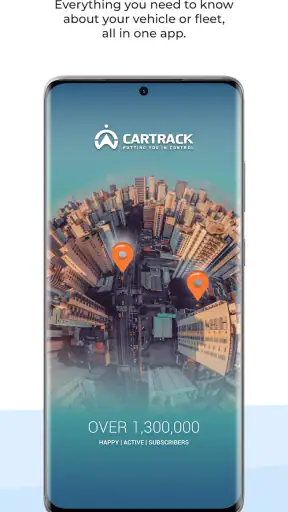 Cartrack screenshot