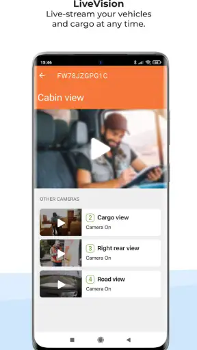 Cartrack screenshot