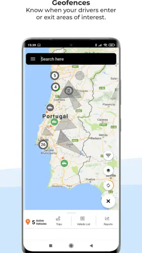 Cartrack screenshot