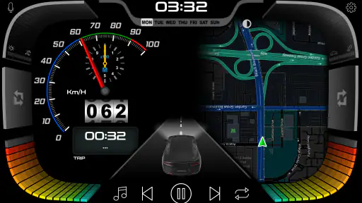 CarWebGuru Car Launcher screenshot