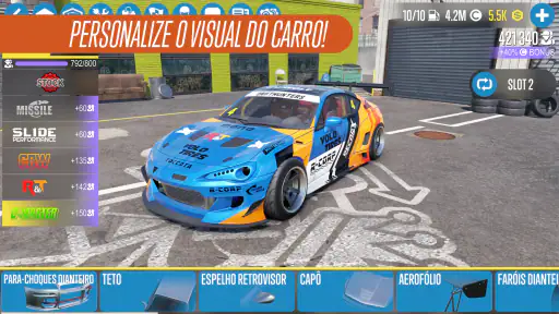 CarX Drift Racing 2 screenshot