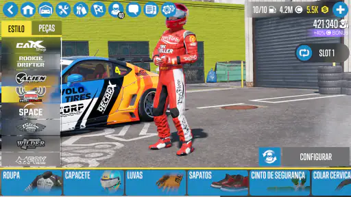 CarX Drift Racing 2 screenshot