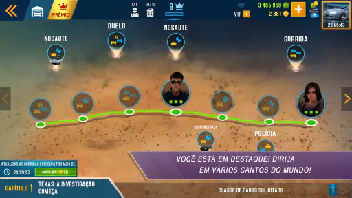 CarX Highway Racing screenshot