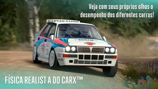 CarX Rally screenshot