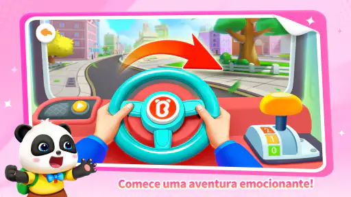 Casa de Brincar do Bebê Panda screenshot