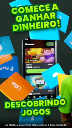 Cash Giraffe: Jogue e ganhe screenshot