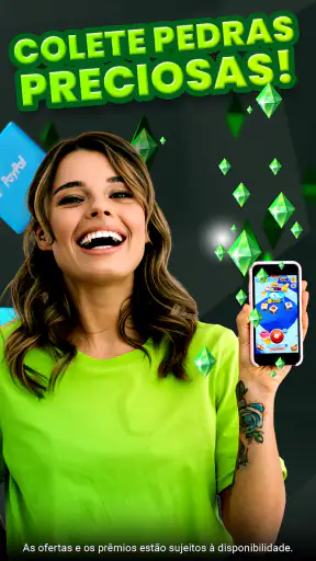 Cash Giraffe: Jogue e ganhe screenshot