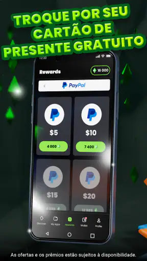Cash Giraffe: Jogue e ganhe screenshot
