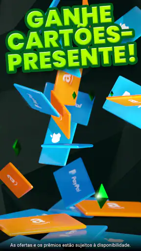 Cash Giraffe: Jogue e ganhe screenshot