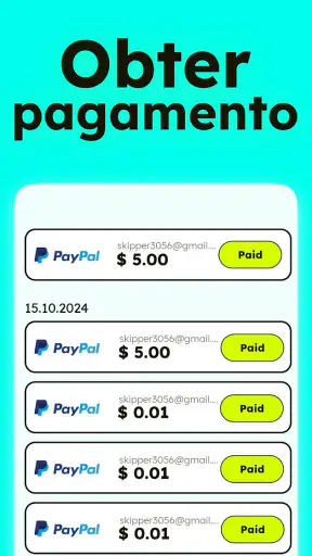 CashDream: Jogue e Ganhe screenshot