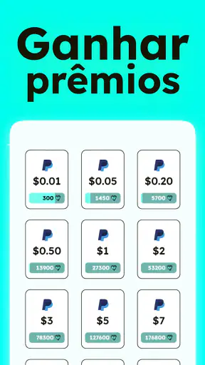 CashDream: Jogue e Ganhe screenshot