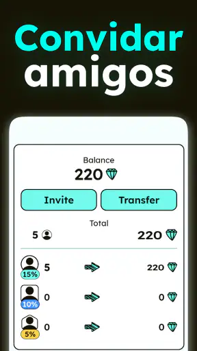 CashDream: Jogue e Ganhe screenshot