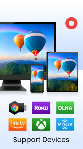Cast for Chromecast & TV Cast screenshot