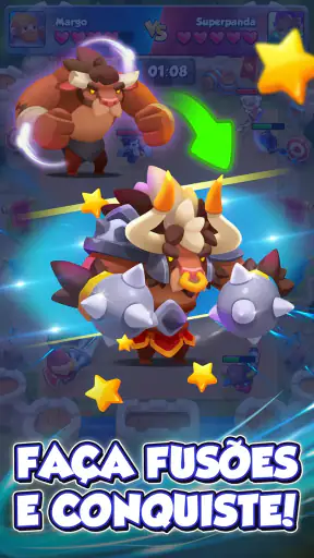 Castle Duels: PvP Estratégia screenshot