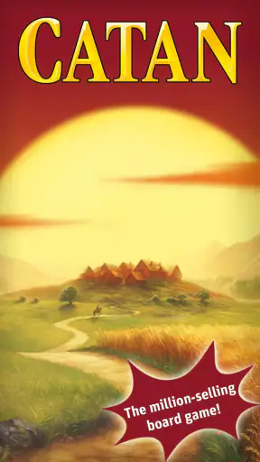 Catan Classic screenshot