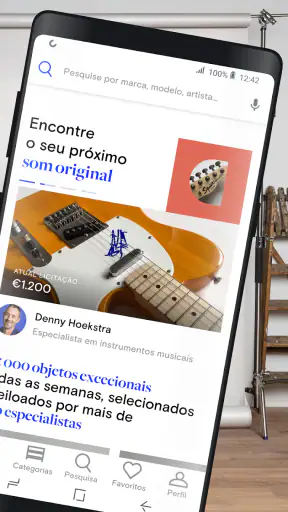 Catawiki Leilão Online screenshot