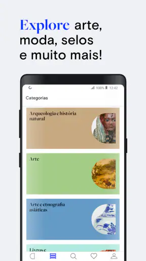 Catawiki Leilão Online screenshot